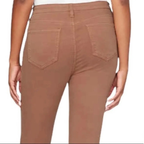 Buffalo Ladies' Tencel Blend High Rise Pant - Picture 5 of 6